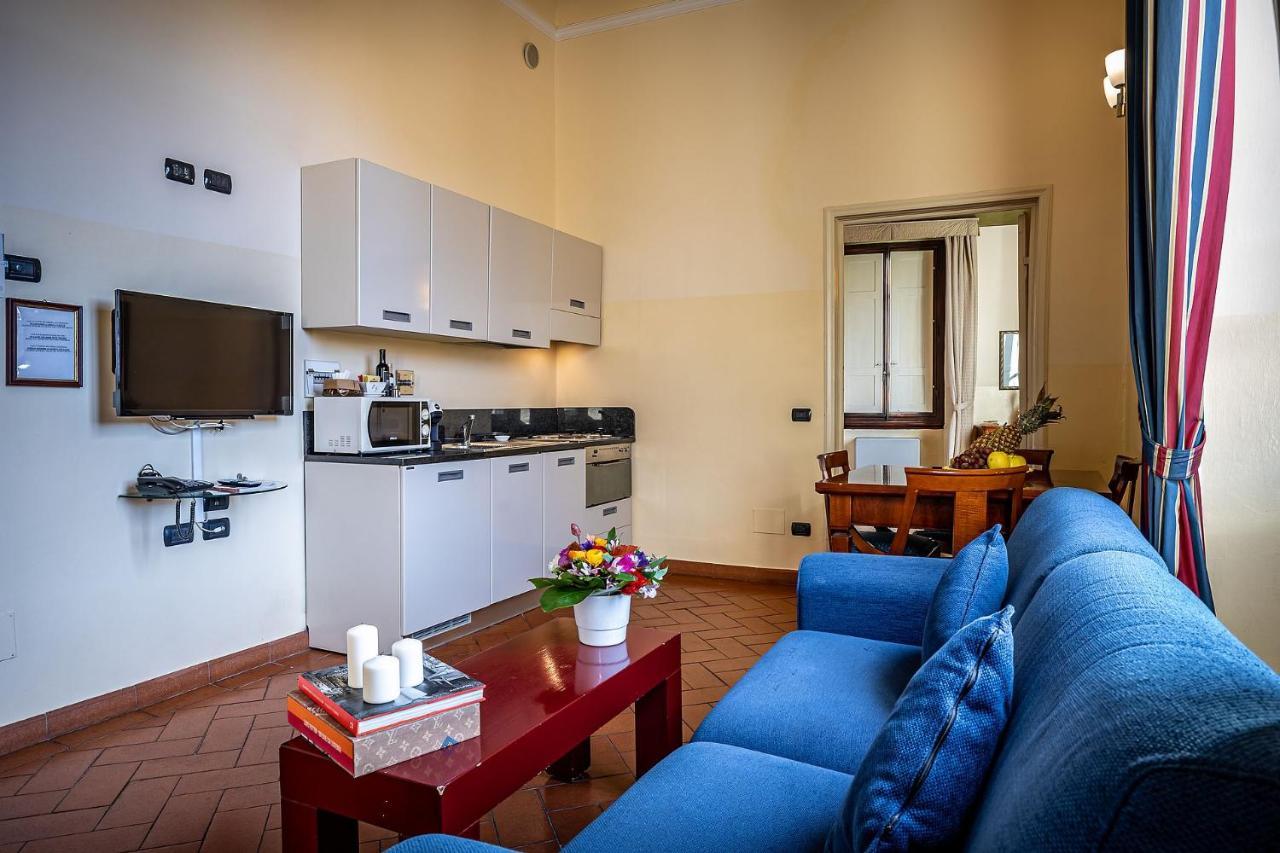 Palazzo Gamba Apartments Al Duomo Florence Exterior photo