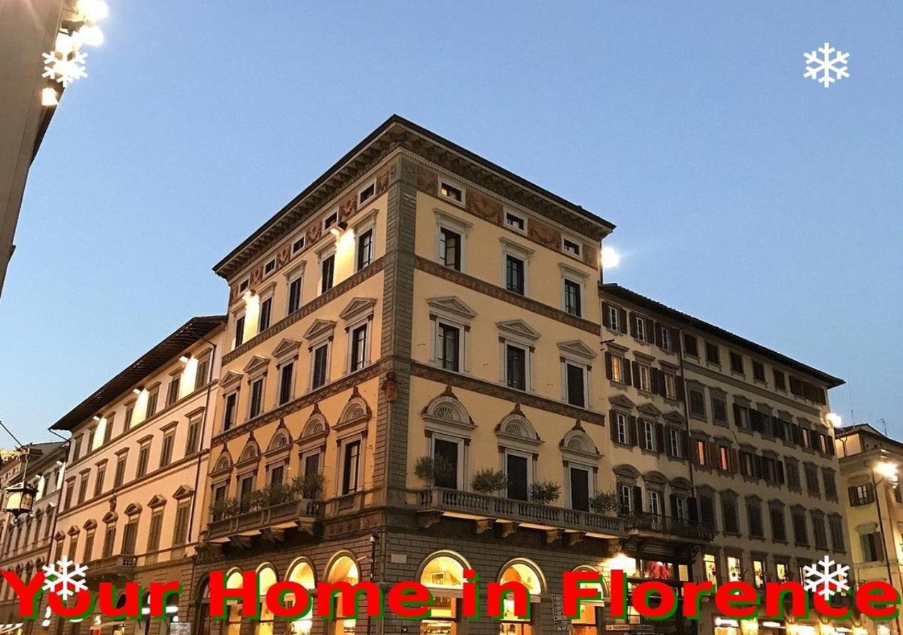 Palazzo Gamba Apartments Al Duomo Florence Exterior photo